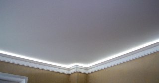 Светодиодные натяжные потолки Нижнеудинск, цена от 1534 руб.