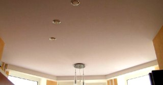 Тканевый потолок Нижнеудинск, цена от 8231 руб.